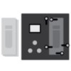 SmartGrade Pro™ - Plataforma de calentamiento inteligente de separación de placa base / placa lógica para iPhone X - 11 Pro Max