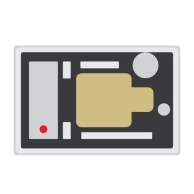 SmartGrade Pro™ - Plateforme chauffante pour l'élimination de l'adhésif dans le cadre de la réparation des boutons à domicile