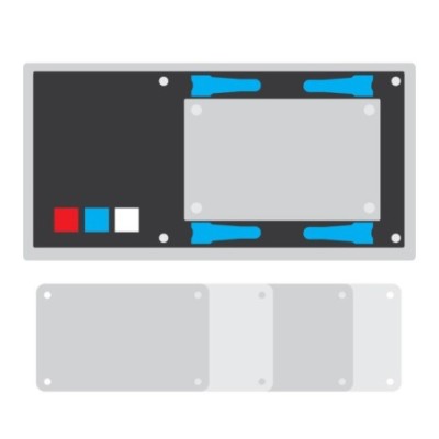 SmartGrade Pro™ - Plataforma de dessoldadura universal inteligente para iPhone X - 13 Pro Max