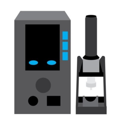 SmartGrade Pro™ - Pistola de ar quente para reparação de telemóveis - 220V