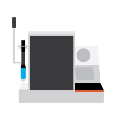 SmartGrade Pro™ - Estação de solda nano duplex para reparação de telemóveis - 110V