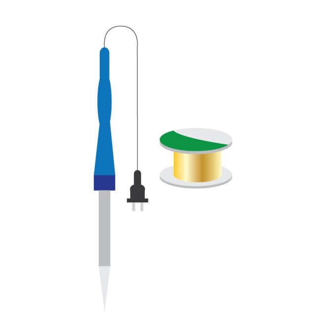 SmartGrade Pro™ - Ferro de soldar para reparação de telemóveis -220V