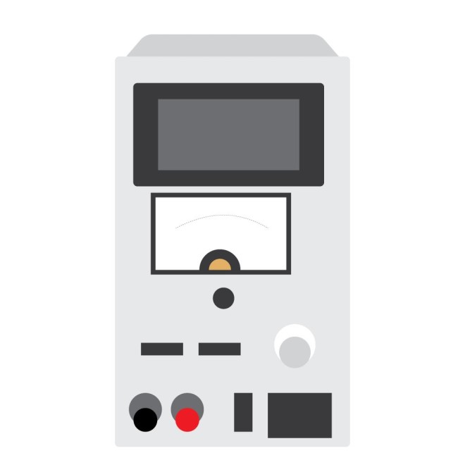 SmartGrade Pro™ - Módulo de alimentação DC para reparação de telemóveis - 110V