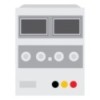 SmartGrade Pro™ - Fonte de alimentação DC com visores digitais - 5A - 30V - 220V