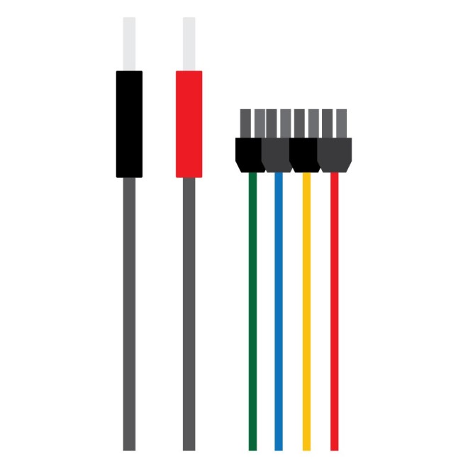 SmartGrade Pro™ - Cable de alimentación para teléfonos android
