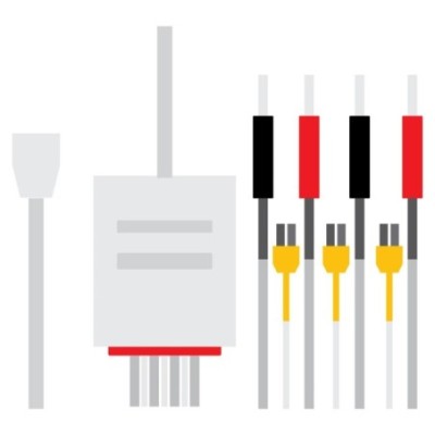 SmartGrade Pro™ - Cabo de alimentação para iPhone 5S - 12 Pro Max / Samsung