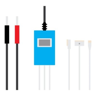 SmartGrade Pro™ - Cabo de alimentação 3 em 1 para Mac