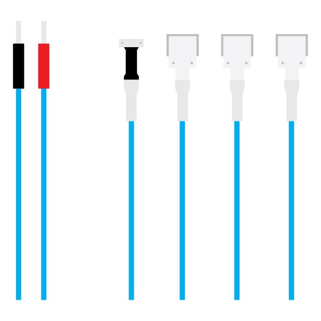 SmartGrade Pro™ - Cable de alimentación para iPad