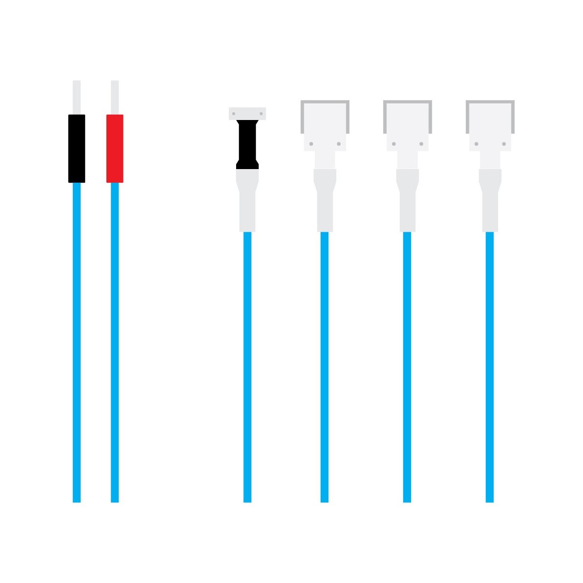 SmartGrade Pro™ - Power cable for iPad