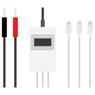 SmartGrade Pro™ - Línea inteligente de detección de carga para la reparación de teléfonos móviles