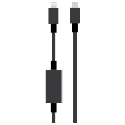 SmartGrade Pro™ - Línea AV de detección inteligente de carga de línea de datos - Tipo C a Tipo C