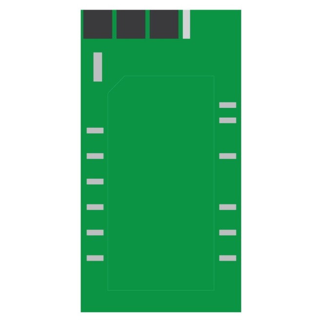 SmartGrade Pro™ - Carte d'activation de la batterie pour iPhone 5 - iPhone 12 Pro Max