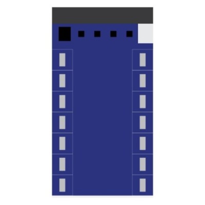 SmartGrade Pro™ - Conjunto de placas de ativação / carregamento rápido de baterias para reparação de telemóveis