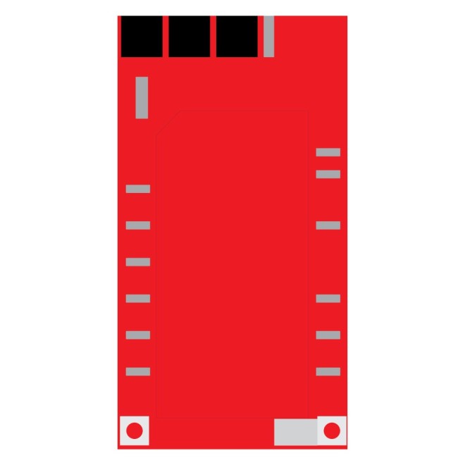 SmartGrade Pro™ - Battery charge / activation test board for mobile phone repair