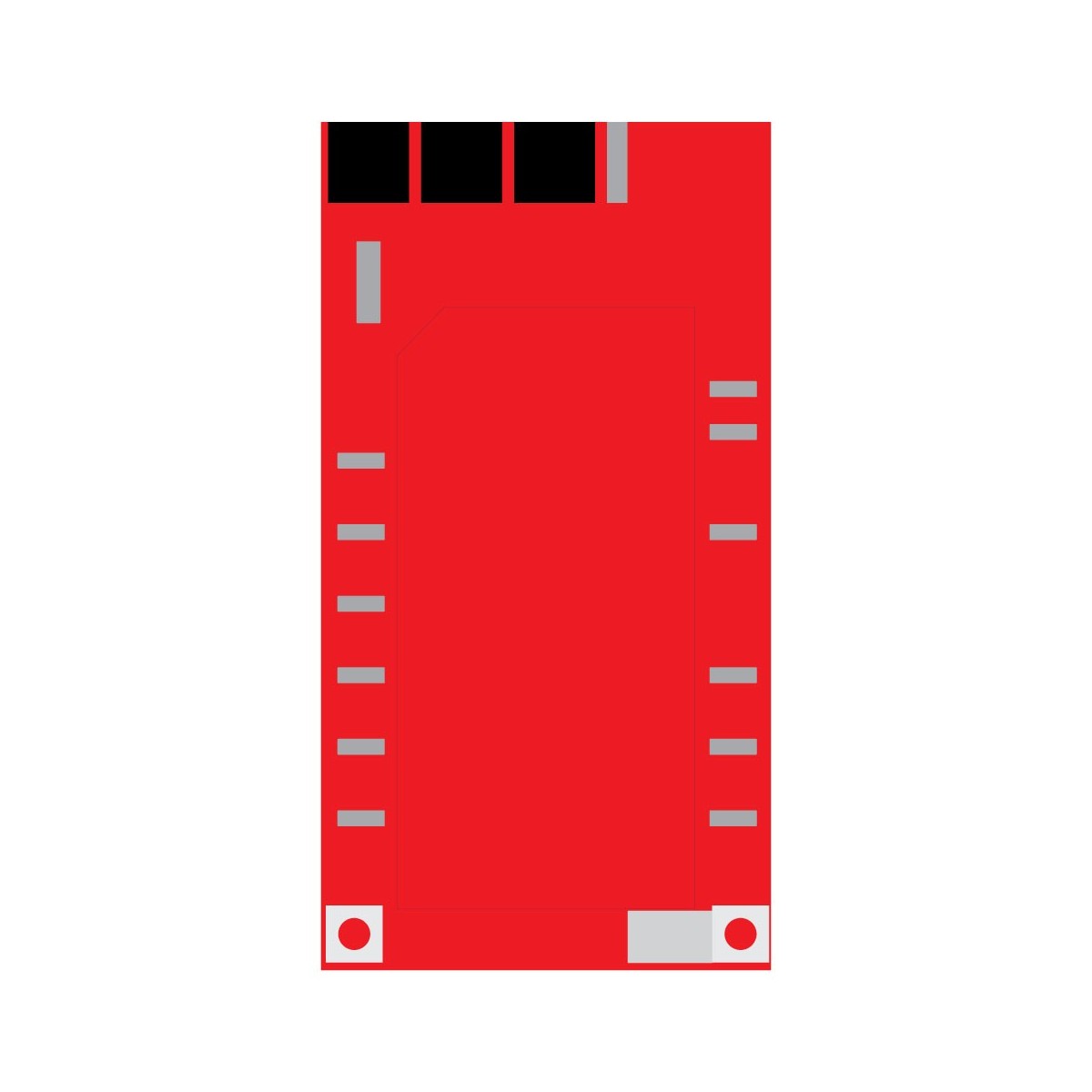 SmartGrade Pro™ - Battery charge / activation test board for mobile phone repair