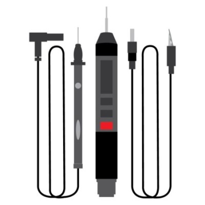 SmartGrade Pro™ - Bolígrafo multímetro digital para reparación de teléfonos móviles