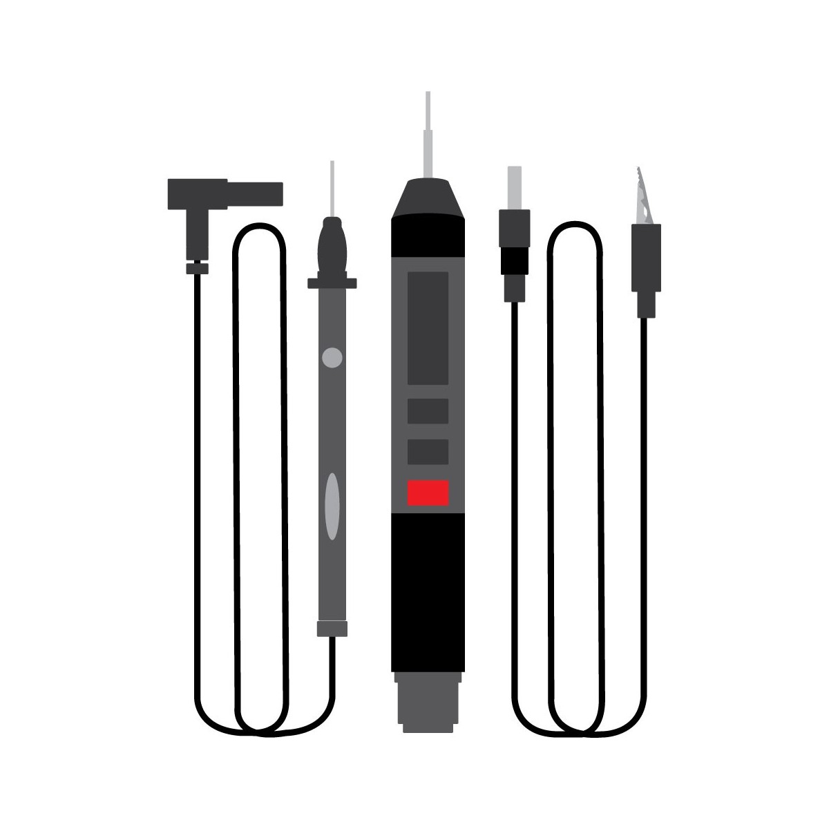 SmartGrade Pro™ - Digital multimeter pen for mobile phone repair