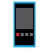 SmartGrade Pro™ - Mulitmetro digital com controlo tátil para reparação de telemóveis