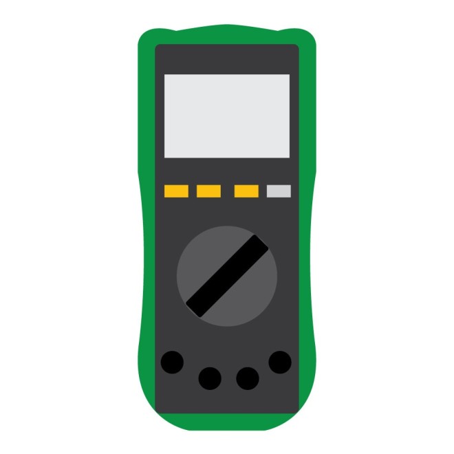 SmartGrade Pro™ - Multimètre Bluetooth intelligent pour la réparation des téléphones portables