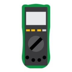 SmartGrade Pro™ - Smart Bluetooth multimeter for mobile phone repair