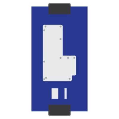 SmartGrade Pro™ - Gabarito de teste funcional de placa-mãe/placa lógica tipo IM para iPhone X / XS / XS Max