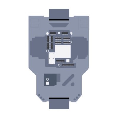 SmartGrade Pro™ - Plantilla de prueba funcional de placas base / placas lógicas tipo II para iPhone 11 / 11 Pro / 11 Pro Max