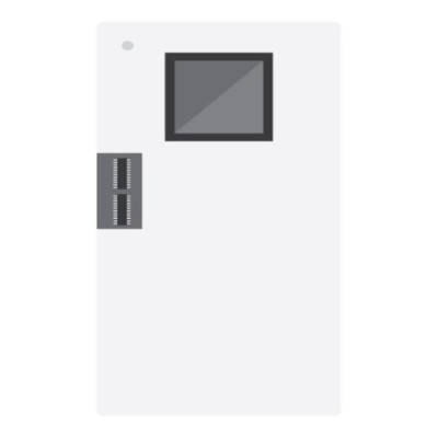 SmartGrade Pro™ - Tipo II Dispositivo inteligente de pruebas funcionales polivalentes para pruebas de pantalla y digitalizador / táctil para iPhone 6 - 12 Pro Max