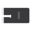 SmartGrade Pro™ - Planche de test pour appareil de test polyvalent intelligent de type II - Samsung S9 / S9 Plus