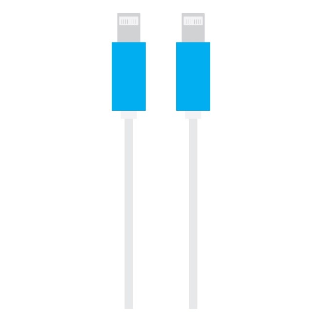SmartGrade Pro™ - Câble de données OTG de Lightning à Lightning pour la réparation de l'iPhone