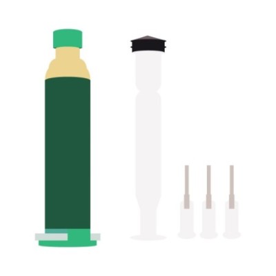 SmartGrade Pro™ - Pasta fundente BGA sin plomo - 223 - 10cc