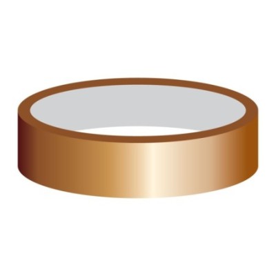 SmartGrade Pro™ - Cinta adhesiva resistente al calor - 25,0 mm x 30 m