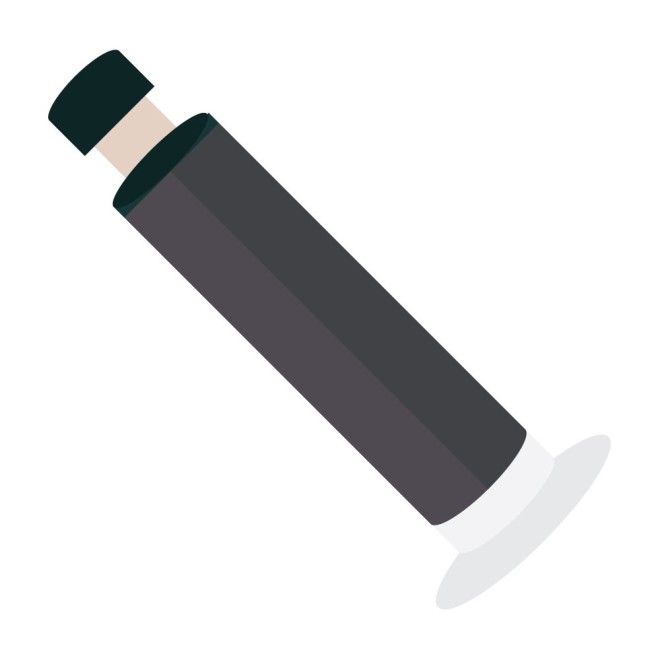 SmartGrade Pro™ - Tinta para máscara de solda curável por UV - Preto - 10ml