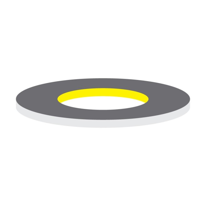 SmartGrade Pro™ - Ruban adhésif double face pour la réparation de téléphones portables - Noir - 3mm