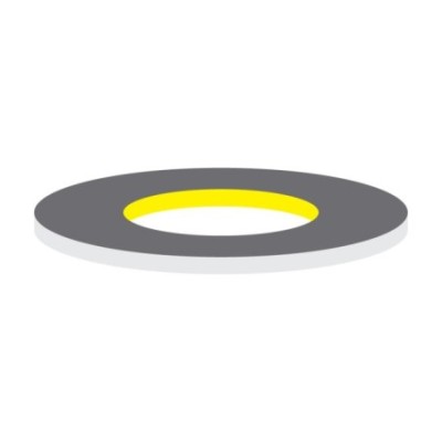 SmartGrade Pro™ - Cinta adhesiva de doble cara para reparación de teléfonos móviles - Negra - 7mm