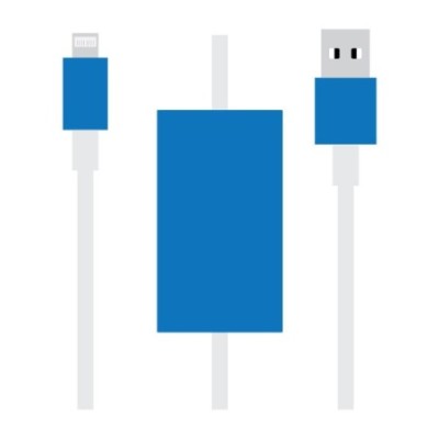 SmartGrade Pro™ - Cabo DCSD para iPhone 7 - X