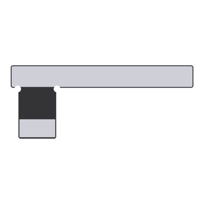 SmartGrade Pro™ - Cabo flexível de substituição para o corretor de dados da bateria - Tag-on iPhone 12 Pro Max