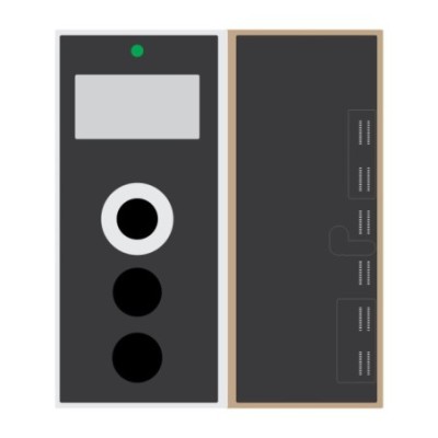 SmartGrade Pro™ - Corrector de datos de batería tipo II para la serie iPhone 11 / 12