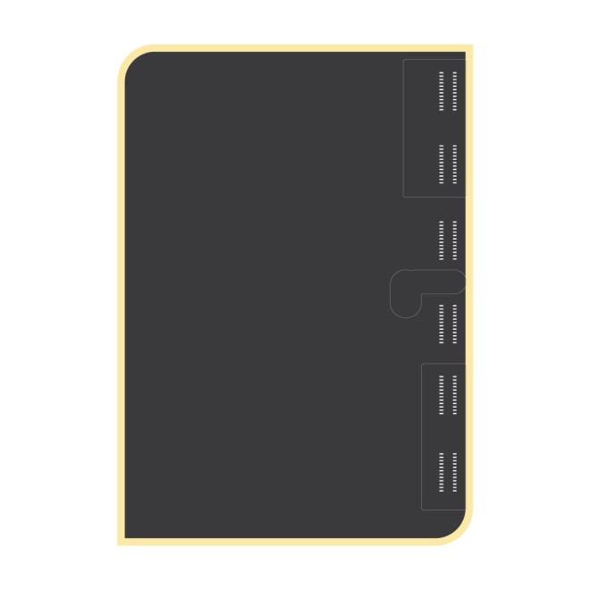 SmartGrade Pro™ - Lightning - cabo de dados / placa de deteção de auriculares