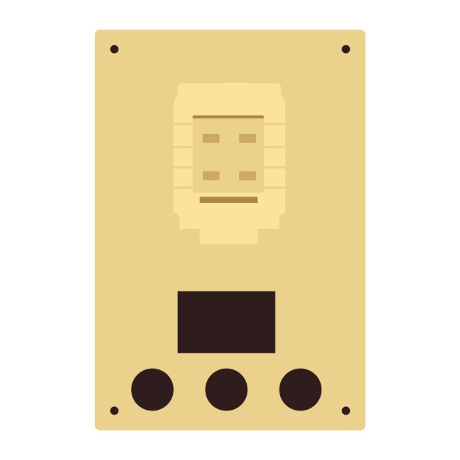 SmartGrade Pro™ - Programmateur de puce mémoire NAND 64 bits pour iPhone 5S / 6 / 6 Plus / iPad mini 2 / mini 3 / Air / Air 2