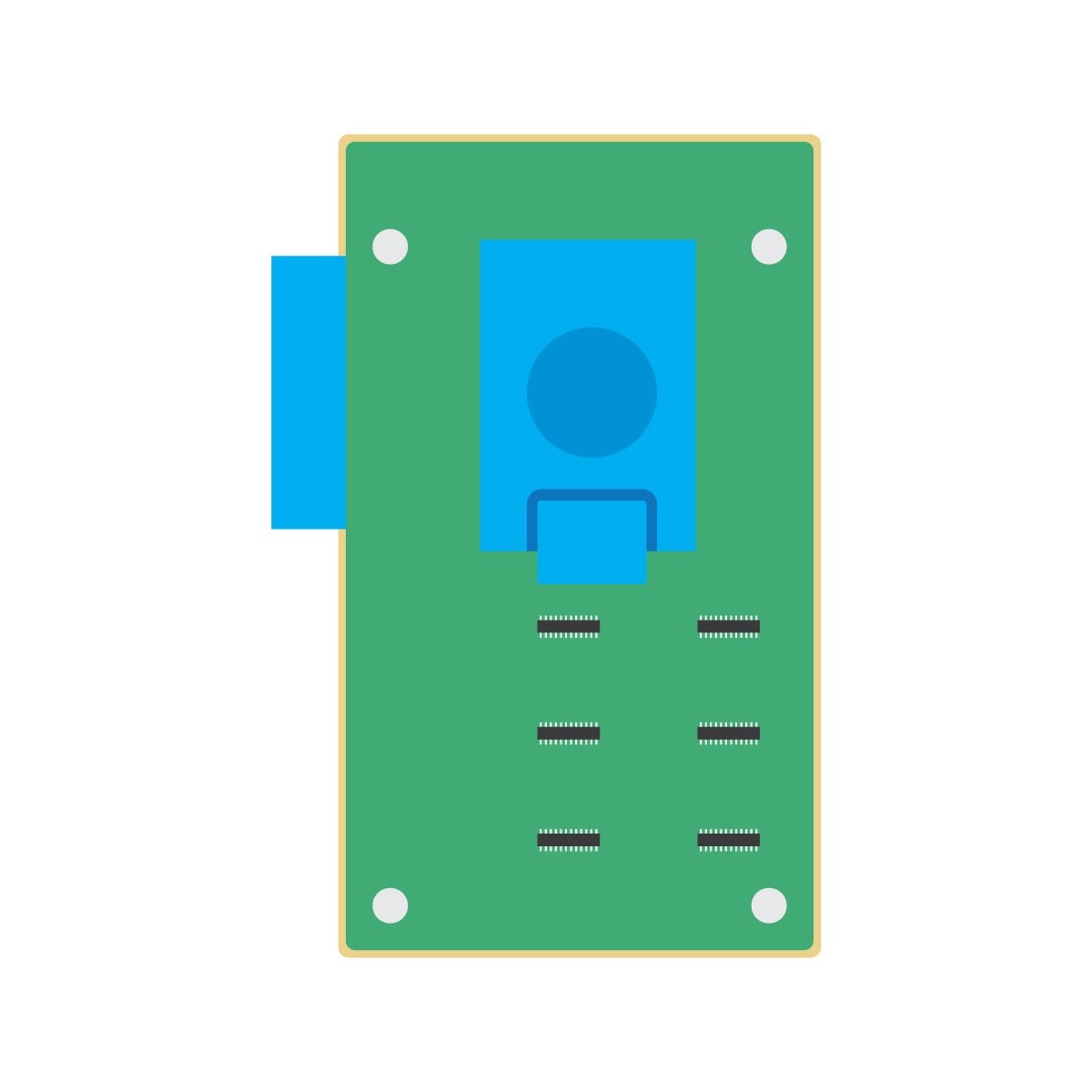 SmartGrade Pro™ - Dot projector extension board for repair programmer 3 gen