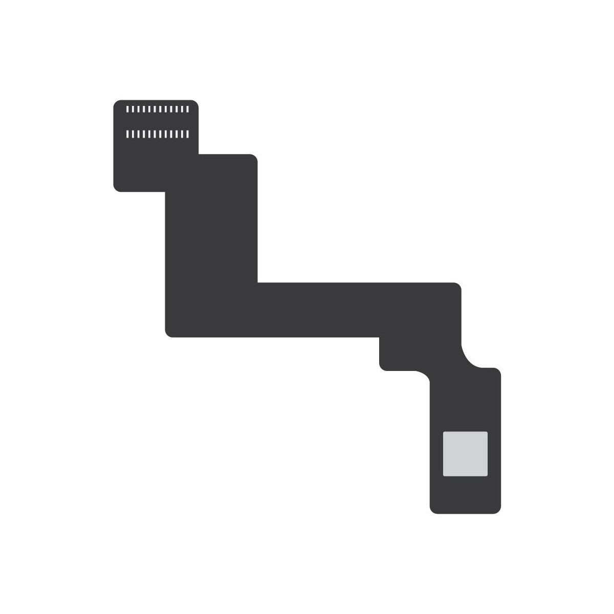 SmartGrade Pro™ - Type I Dot projector flex cable for iPhone 12 mini