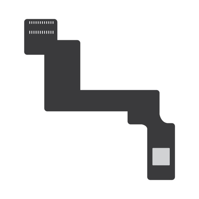 SmartGrade Pro™ - Cabo flexível para projetor de pontos tipo II para iPhone 12 mini