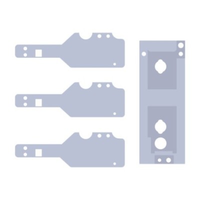 SmartGrade Pro™ - Calibrador de precisión para proyector de puntos para iPhone 11 / 11 Pro / 11 Pro Max