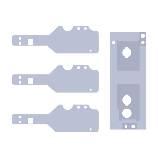 SmartGrade Pro™ - Calibrateur de précision pour projecteur de points pour iPhone 11 / 11 Pro / 11 Pro Max