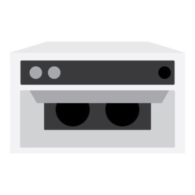 SmartGrade Pro™ - Workspace desktop dust cleaner for mobile phone refurbishment