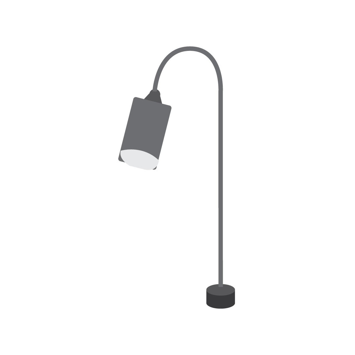 SmartGrade Pro™ - LED lamp with magnetic base for repair workstations