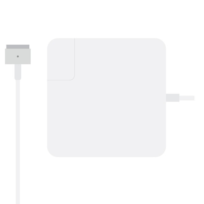 SmartGrade Pro™ - Chargeur de remplacement 45W MagSafe 2 - Type T pour MacBook Air - version UK
