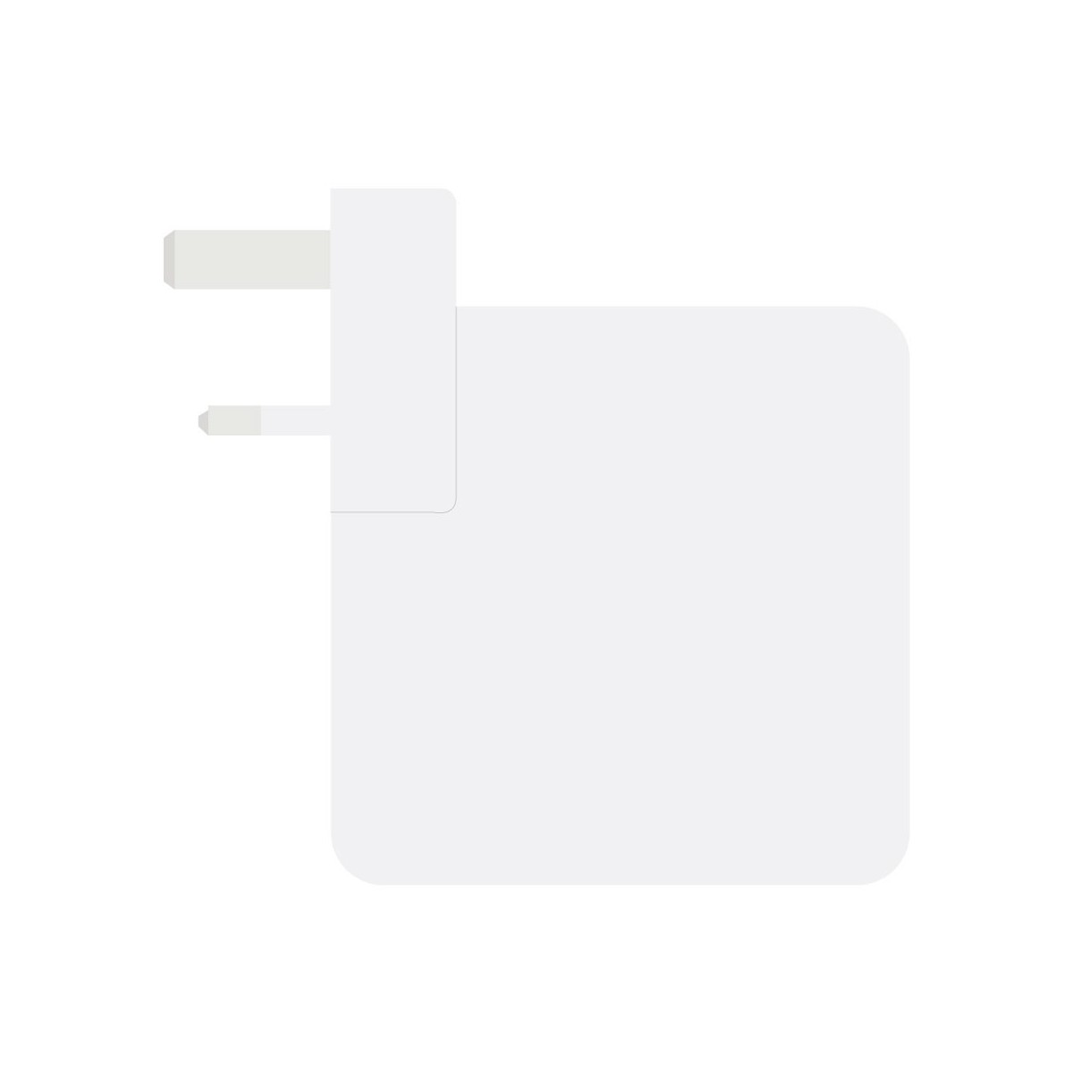 SmartGrade Pro™ - 96W Replacement MagSafe 3 - USB-C Charger for MacBook Pro Retina - UK version