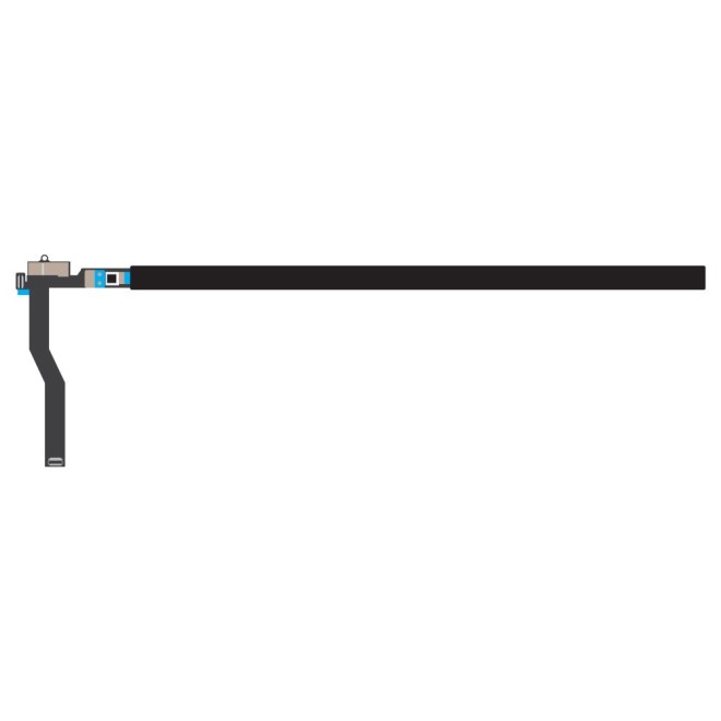 SmartGrade Pro™ - Touchbar com cabo flexível para MacBook Pro Retina de 15 polegadas 2018-2019 A1990