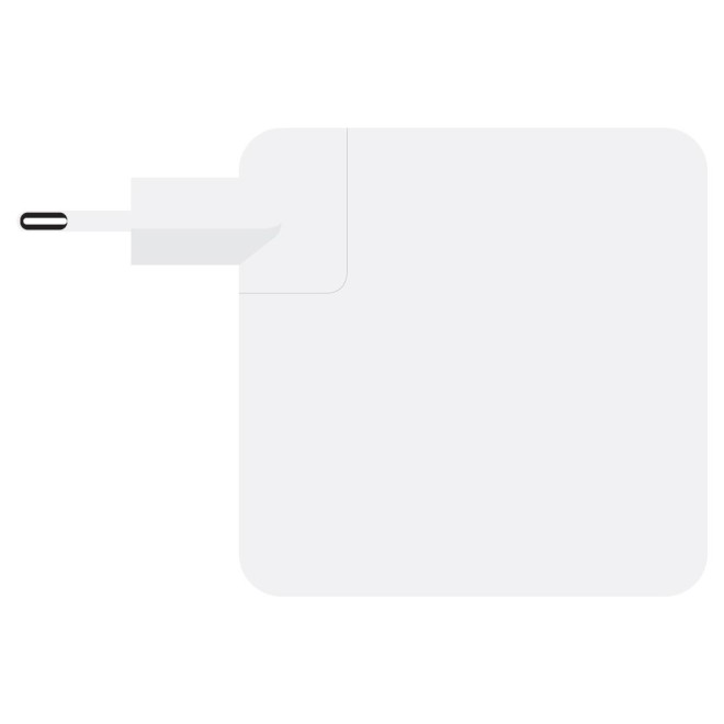 SmartGrade Pro™ - 96W MagSafe 3 - Chargeur USB-C pour MacBook Pro Retina - Version UE